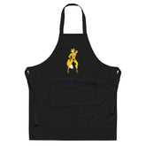 Hot Gay Furry Organic Cotton Apron